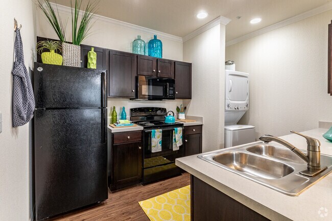 Unit A1 2307 floor plan